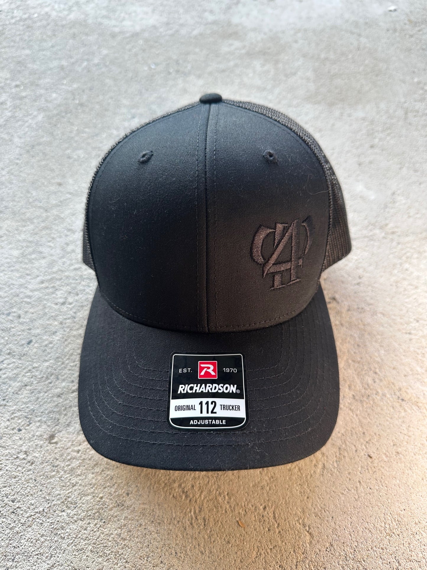 P4P - Subdued - Trucker Cap