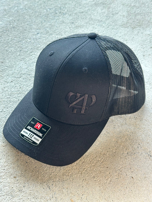 P4P - Subdued - Trucker Cap