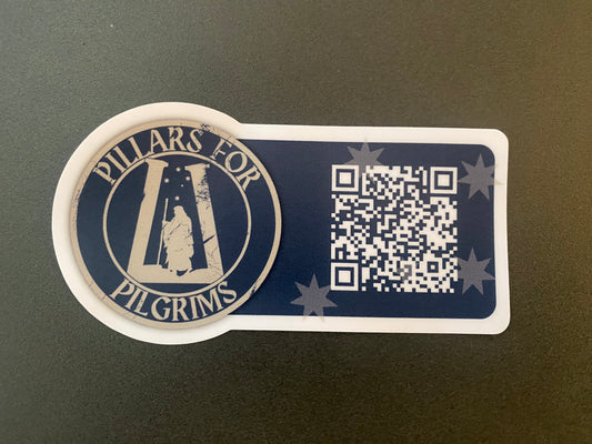 Pillars For Pilgrims - Donate
