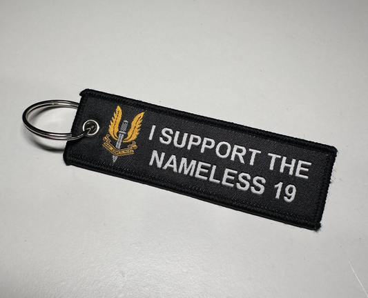 Nameless19 - Keyring